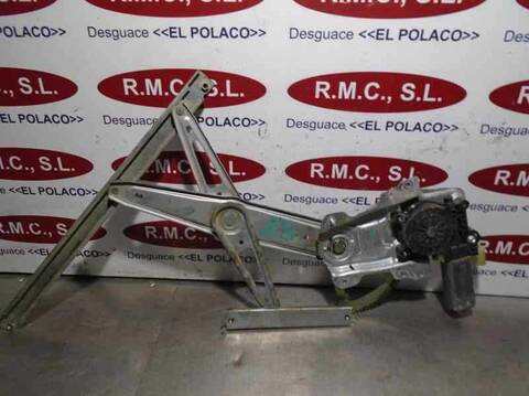 Foto 2ª: Elevalunas Eléctrico Delantero Derecho Toyota Yaris 1.0 CAT 65CV 48KW [1SZFE] (2004)