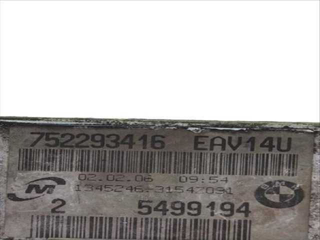 Foto 3ª: Radiador Motor Bmw Serie 1 114 116 I 115CV (2003)