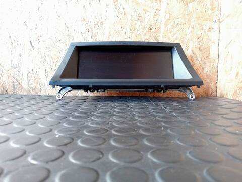 Pantalla Multifuncion Bmw X5 3.0D 3 TD CAT 235CV
