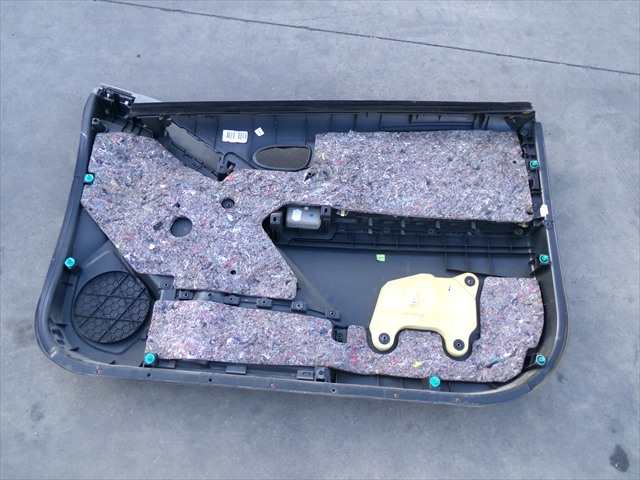 Foto 2ª: Tapizados Cartoneras Toyota Yaris 1.4 D 2006-2011 [1ND] (2006)