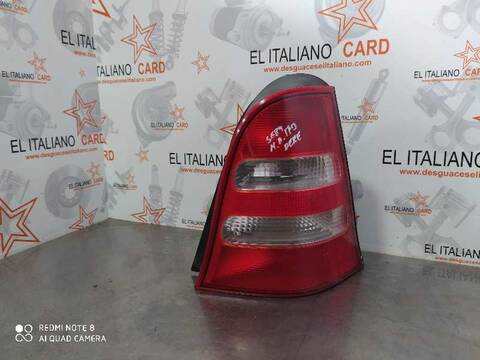 Piloto Trasero Derecho Mercedes Clase A 140 170 CDI 168.009) 95CV 70KW
