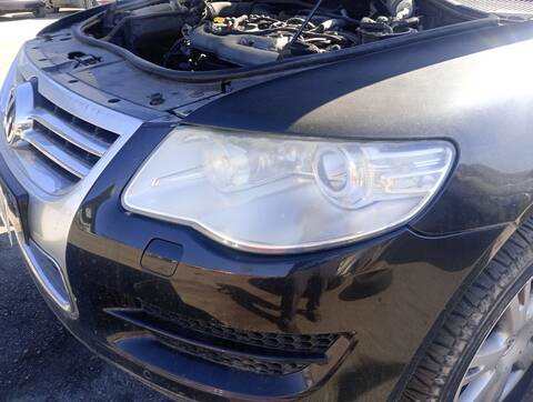 Foto 2ª: Faro Izquierdo Volkswagen Touareg 3.0 V6 TDI 240CV 176KW [CASC,CASA] (2007)
