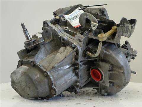 Foto 3ª: Caja Cambios Peugeot 308 1.6 CONFORT 120CV 88KW [G-5FW] (2008)
