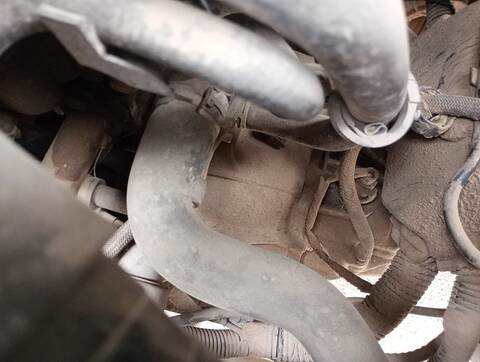 Foto 2ª: Caja Cambios Renault Master COMBI 2T8 L1 9 - PLAZAS 114CV 84KW [G9U A7] (2006)