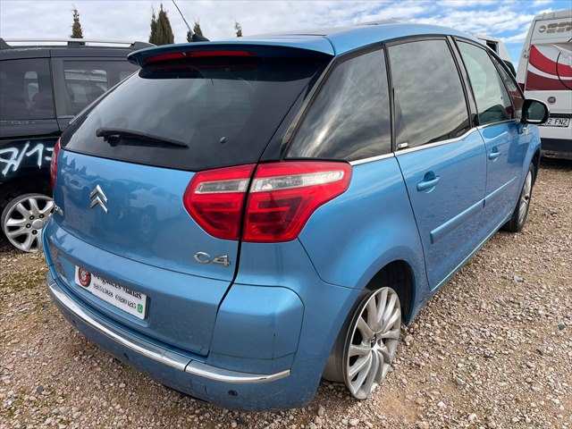 Foto 3ª: LLanta Aleacion Citroen C4 2.0 HDI 136cv [RHJ] (2008)