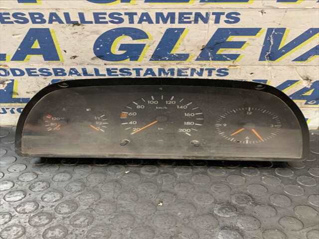 Cuadro de Instrumentos Mercedes Vito VITO 108 D 82CV/60KW 0CV FURGON