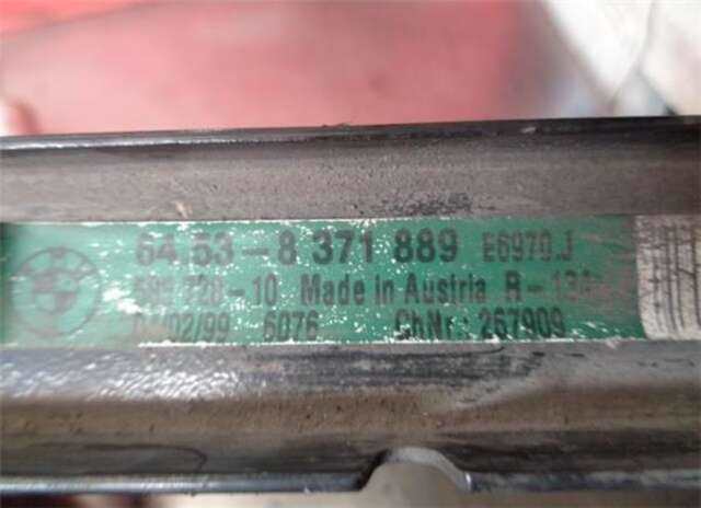 Foto 3ª: Radiador Calefaccion A.A. Bmw Serie 3 315  [M42B18]