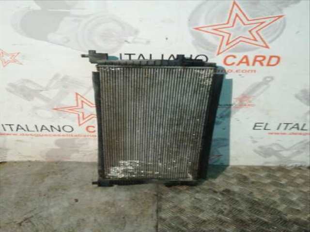 Radiador Motor Skoda Octavia ACTIVE 105CV 77KW