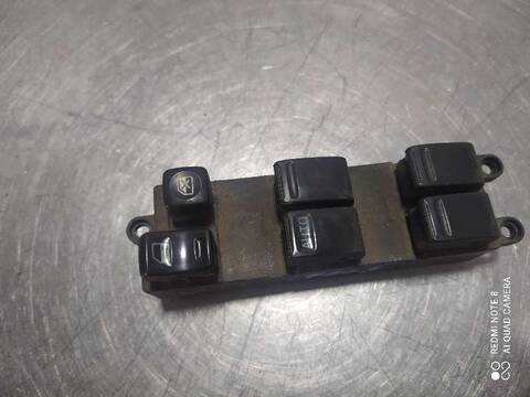 Foto 2ª: Botonera Elevalunas Nissan X-Trail COMFORT 114CV 84KW T30) [YD22ETI] (2002)