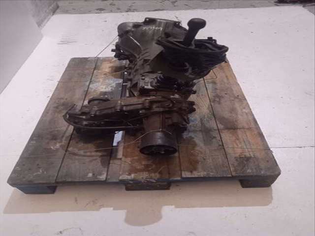 Foto 3ª: Caja Cambios Mitsubishi Montero VERSION INDEFINIDA