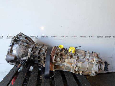 Foto 3ª: Caja Cambios Toyota 4 Runner 3.0 D N13) 93KW 1KZT (1995)