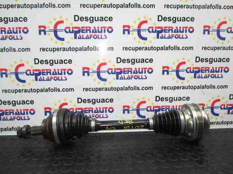 Transmision Delantera Izquierda Volkswagen Touran VERSION INDEFINIDA