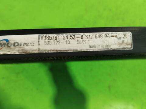 Foto 3ª: Radiador Calefaccion A.A. Bmw X3 2.0 16V DIESEL CAT 150CV [M47T2] (2003)