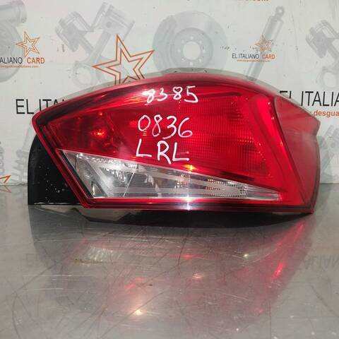 Foto 2ª: Piloto Trasero Derecho Seat Ibiza 1.6 TDI 115CV 85KW [DGT] (2017)