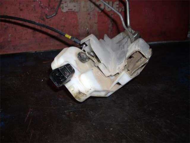 Foto 2ª: Cerradura Puerta Delantera Izquierda Mitsubishi Montero 3.2 DI-D (V88W. V98W) [4M41]
