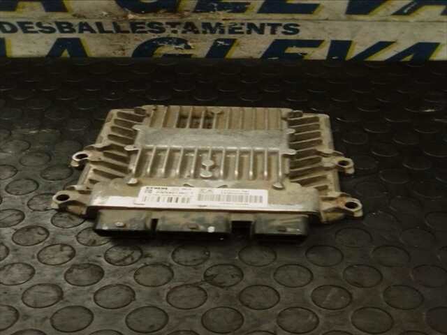 Centralita Motor ECU Citroen Berlingo 2.000 HDI 90CV/66KW