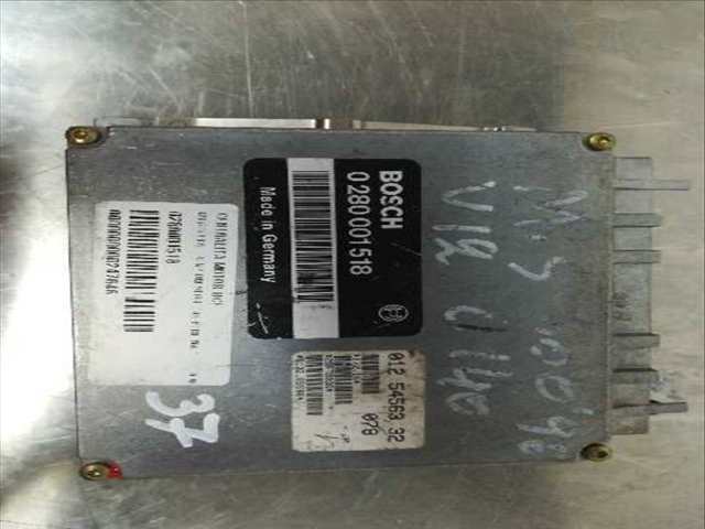 Centralita Motor ECU Mercedes Clase S 220 BERLINA 150CV 110KW