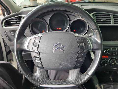Volante Citroen C4 EXCLUSIVE 112CV 82KW