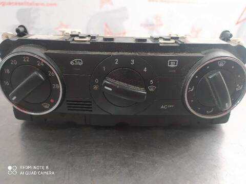 Mando Calefacción A. A. Mercedes Clase A 140 A 200 CDI 169.308) 140CV 103KW