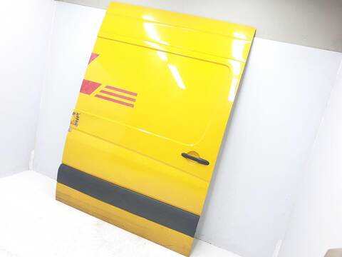 Foto 3ª: Puerta Lateral Corredera Derecha Volkswagen Crafter CAJA CERRADA 35 BATALLA LARGA CON TECHO ALTO [CKTC]