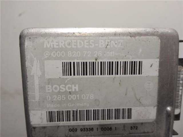 Foto 3ª: Centralita Airbag Mercedes Clase E 180 