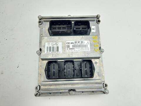 Centralita Motor ECU Volkswagen Touareg 3.0 TDI 4MOTION 286CV 210KW