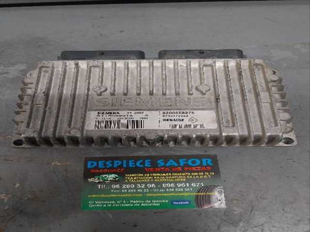 Centralita Caja Cambios Renault Megane 2.0 G