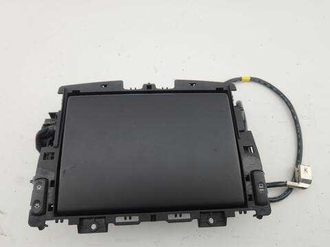 Foto 4ª: Pantalla Multifuncion Peugeot 308 1.6 16V 150CV 110KW [5FX] (2007)