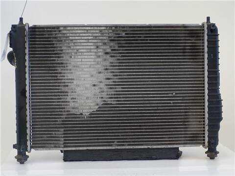 Foto 2ª: Radiador Motor Chevrolet Aveo 1.2 BERLINA 75CV 55KW [B12D1] (2012)