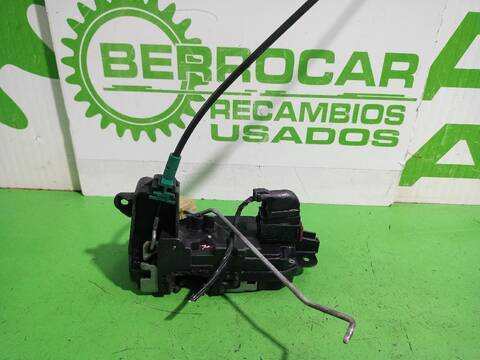 Foto 3ª: Cerradura Puerta Delantera Derecha Opel Astra ELEGANCE 101CV [Z17DTH] (2004)