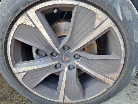 LLanta Chapa Cupra Formentor BASIS 149CV 110KW