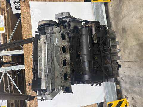 Foto 2ª: Motor Completo Volkswagen Passat 150CV 110KW [CRLB CRL] (2015)
