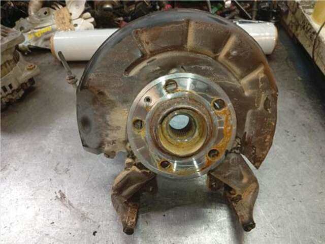 Mangueta Delantera Izquierda Seat Ibiza 1.2