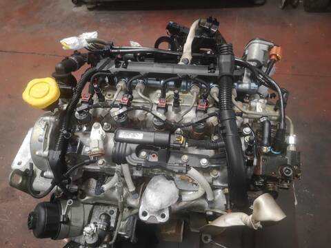 Foto 2ª: Motor Completo Opel Corsa A13DTR (2013)