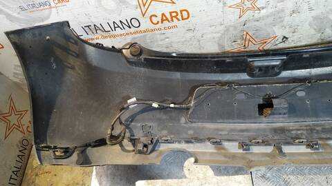 Foto 2ª: Paragolpes Trasero Citroen C3 BUSINESS 68CV 50KW [D-8HR] (2011)