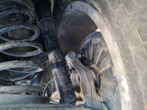 Amortiguador Trasero Derecho Audi Q3 35 TDI BASICO 149CV 110KW