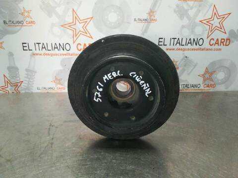 Cigüeñal Jeep Grand Cherokee 2.7 CRD LAREDO 163CV 120KW