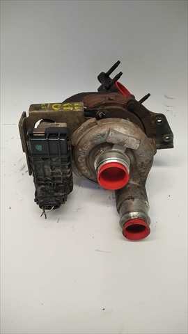 Foto 4ª: Turbocompresor Ford Focus 1.8 DIESEL [D/KKDA] (2005)