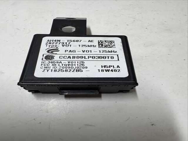 Foto 2ª: Centralita Motor ECU Land Rover Range VERSION INDEFINIDA (2018)