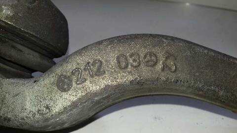 Foto 3ª: Brazo Suspension Delantero Izquierdo Mercedes Clase E 180 220 CDI BLUEEFFICIENCY 212.002) 170CV 125KW [OM651924] (2010)