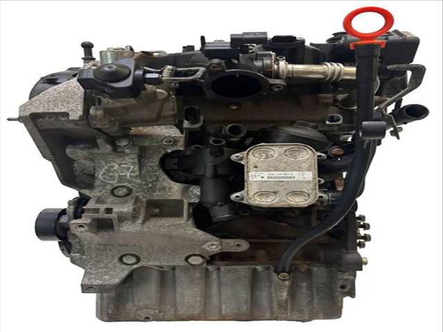Foto 3ª: Motor Completo Volkswagen Polo 1.2 TDI 75 CV 55KW [CFWA, CFW]