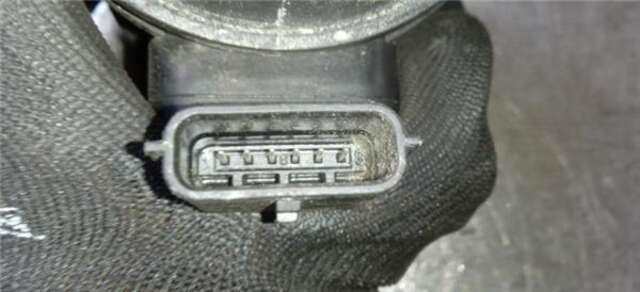 Foto 3ª: Caudalimetro Renault Clio 1.5 DCI [K9KM7]