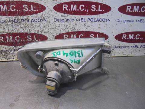 Foto 3ª: Faro Antiniebla Delantero Izquierdo Skoda Octavia EDITION 100 BERLINA 105CV 77KW [BKC] (2005)