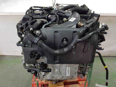 Foto 3ª: Motor Completo Alfa Romeo Stelvio G EXECUTIVE 4WD 5P (2018)