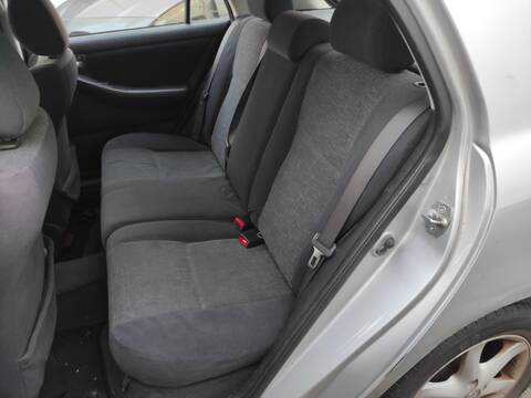 Asientos Traseros Toyota Corolla 1CDFTV