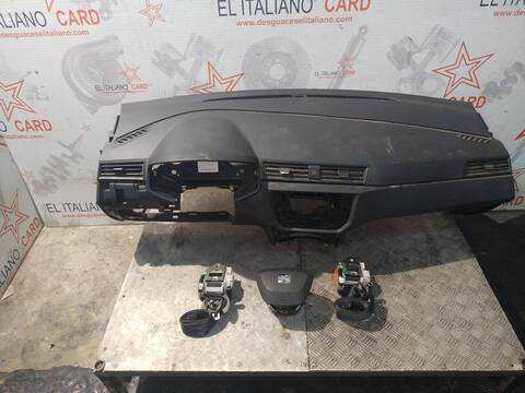 Kit Airbag Seat Ibiza 1.6 TDI 115CV 85KW