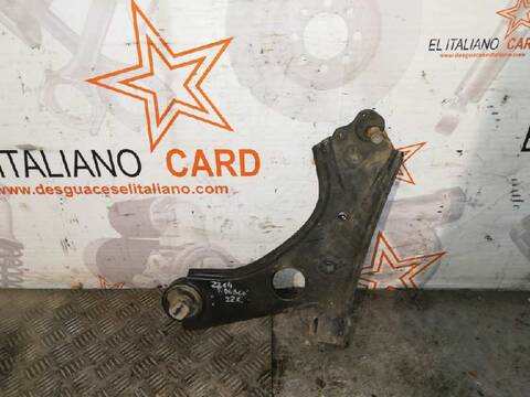 Brazo Suspension Delantero Izquierdo Fiat Doblo BASIS KOMBI 90CV 66KW