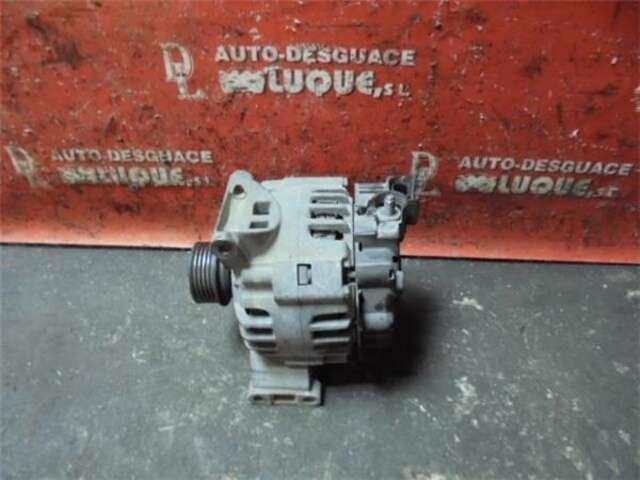 Alternador Mercedes Clase A 140 1.7 A 170 (169.032) [1.7 LTR. - 85 KW CAT]