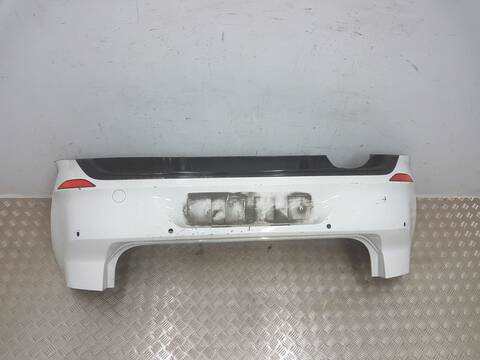 Paragolpes Trasero Volkswagen Golf SPORT BLUEMOTION