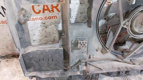 Foto 4ª: Electroventilador Citroen Berlingo 1.9 1 9 D SX MODUTOP FAMILIAR 69CV 51KW [WJY] (2007)